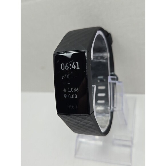 Fitbit Charge 4 FB417 Activity Tracker Heart Rate GPS NFC Smartwatch Fitness - Picture 4 of 16